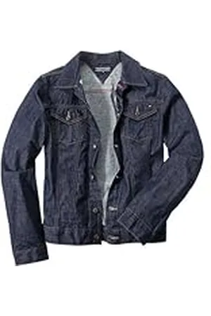 Tommy Hilfiger Dnm jacka för män Roger Skölj