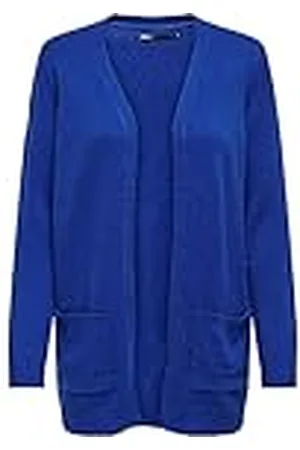 ONLY Dam Cardigan-tröja Onllesly L/S Open Cardigan Knt Noos, , S