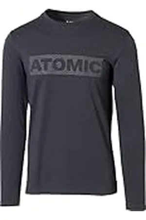 Atomic Unisex Alps Ls Dark Denim M T-shirt, M, , M