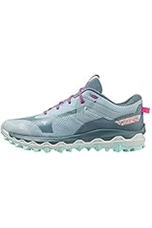 Mizuno Unisex Wave Mujin 9 Trail löparsko, , 38.5 EU