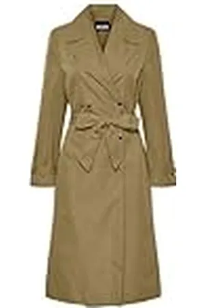 Pieces® Pcnova trenchcoat, , XL