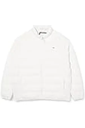 Tommy Hilfiger Män Tjm Essential Lt Dunjacka Ext Down Jackets, XL, Vit, , 6XL stor tall