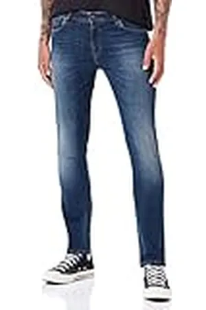 Timezone Slim Eduardotz jeans för män, , 29W X 30L