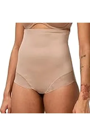 Triumph True Shape Sensation Super Hw Trosa Shapewear Hög midja, , 34