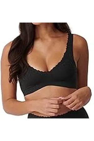 Sloggi Zero Feel Lace Bralette 2.0 - spetsbehå utan bygel för kvinnor, , M