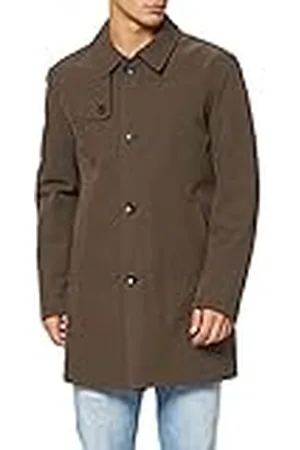 Bugatti Mantel herr trenchcoat, , 54