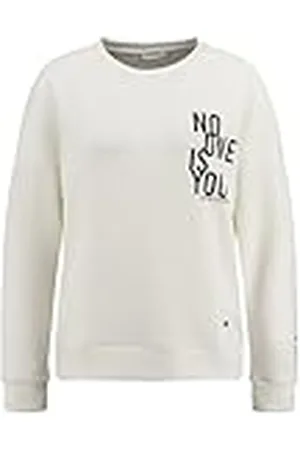 Key Largo KEYLARGO Kraftfull rund sweatshirt för kvinnor, , XL