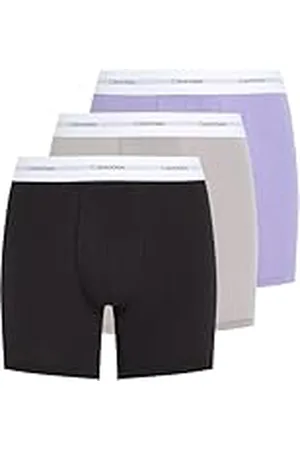 Calvin Klein Boxer Brief 3pk Lv00nb4264, , XS herr, , XS