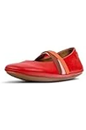 Camper Right K800603, Ballerina, , 35 EU, Röd 002 Tws, 35 EU