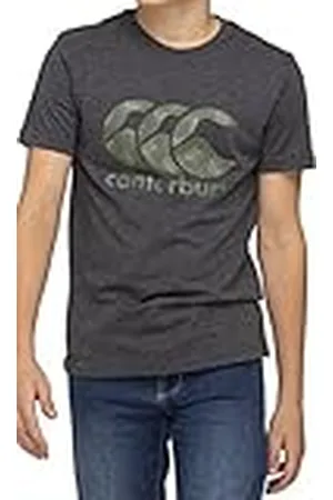 Canterbury Dam CCC logo t-shirt
