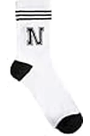 Koton Dam broderad collegestrumpa, , One Size