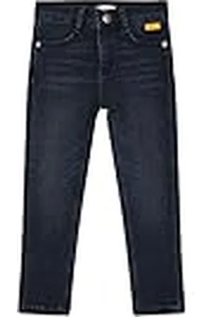 Steiff Unisex barn mini basic jeans, , 116