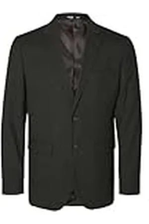 SELECTED Man Blazer vävd, , 94
