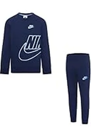 Nike FULLSTÄNDIG - TRÖJA TRÖJA TRÖJA MED EXLASTISSERAD GIROVITET -LOGO, , 2-3 anni