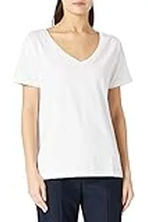 Camel Active Womenswear Damer 3096295T58 T-shirt, , M