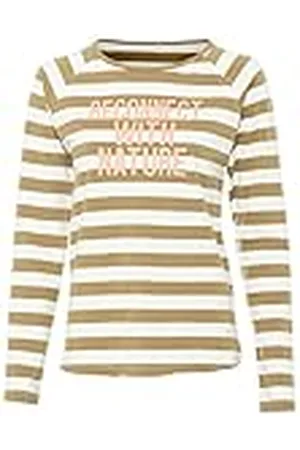Camel Active Womenswear T-shirt för kvinnor, , XS