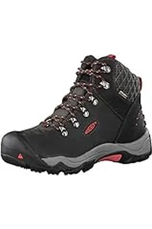 Keen Dam Revel Iii High Rise vandringsskor, 1, Svart ros, 40.5 EU