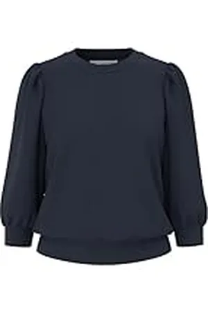 SELECTED Damtröja puffärmar, , XL