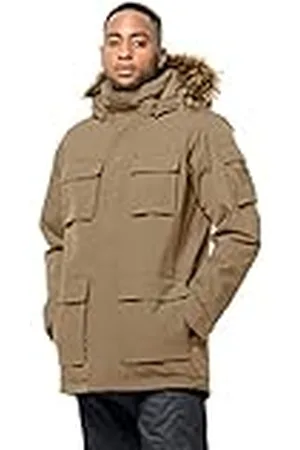 Jack Wolfskin Glacier Canyon Parka jacka, , L herr