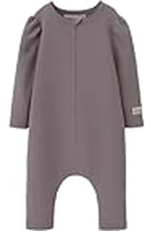 NAME IT Nbfwyla Wool/Vis Ls Suit, , 74