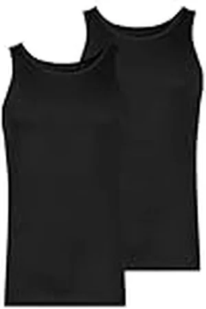 Skiny Undertröja för män (2-pack), , XL