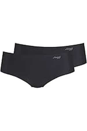 Sloggi Dam ZERO Feel Hipster 2P EX trosor, , XS