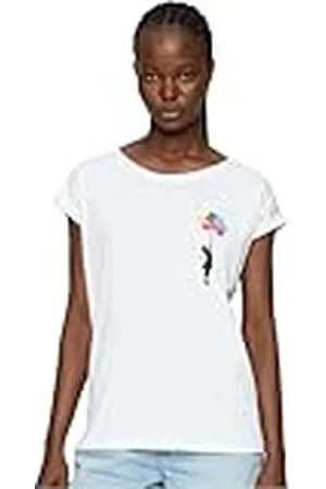 Merchcode T-shirt för kvinnor, , L