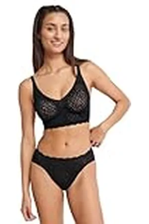 Sloggi Bralette BH för kvinnor, Zero Feel Bliss, , XXL