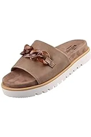 Mustang Dam 1461-702 pantolett, taupe, 40 EU, , 40 EU