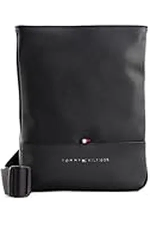 Tommy Hilfiger Herr TH Essential crossover axelväska liten, , en storlek, , one size