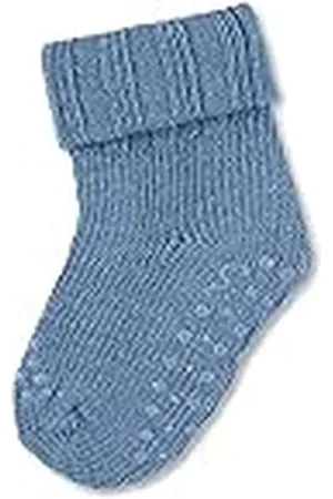 Sterntaler Unisex barn krypstrumpor ABS krypstrumpor ull, , 22 EU