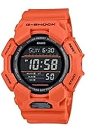 Casio Blandad analog kvartsur med armband i GD-010-4ER, , rem, , rem