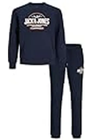 JACK & JONES Logo Joggingdräkt Junior