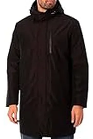 GANT Herrar D1. Vadderad bilrock, , XL