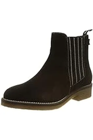 Marc Shoes damer casual stövlar nubuck medium fotbädd: inte avtagbar, , 41 EU
