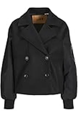 JACK & JONES JACK&JONES Dam JXHARPER Mix Bikerjacka OTW jacka, , XL, , XL