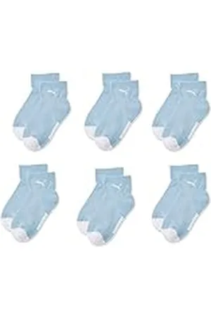 PUMA Unisex Baby CLSSC strumpa (6-pack), , 23-26 EU