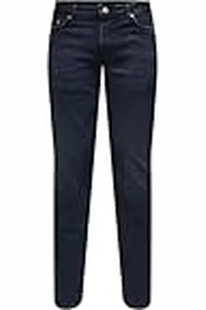 Only & Sons ONSLOOM Slim B.Black 4976 DNM Jeans NOOS byxor, , 30/32, , 30W / 32L