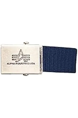 Alpha Industries Bälte För Tung Belastning 4 Cm Unisexbälte
