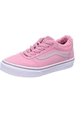Vans Ward Basket, Suede/Sherpa Foxglove, 22 EU, , 22 EU