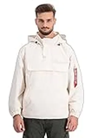 Alpha Industries Alpha Expedition Anorak casual shorts blandade, , L
