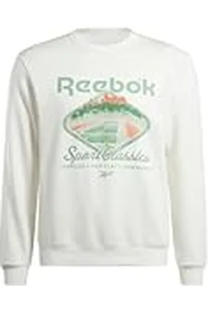 Reebok CL COURT SPORT CREW, , XS