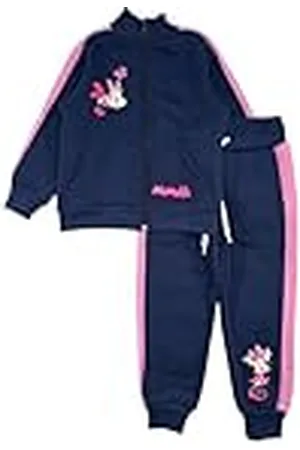 Disney Jogging Mimmi, bekväma kläder för flickor, perfekt för ditt barns dagliga aktiviteter, , Taille unique
