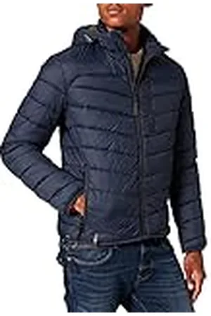 Camel Active Herr quiltad ballong ultralätt, , 26