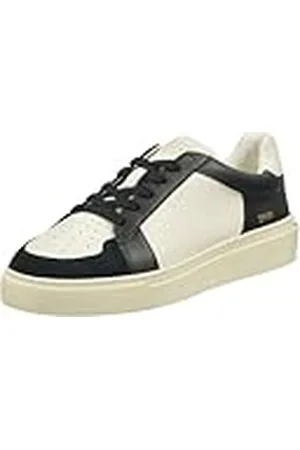 GANT FOOTWEAR dam JULICE sneakers, svart/kräm, 42 EU, , 42 EU