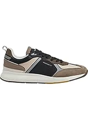 Hackett Mäns H-Runner Tech Sport Sneaker, , 43.5 EU