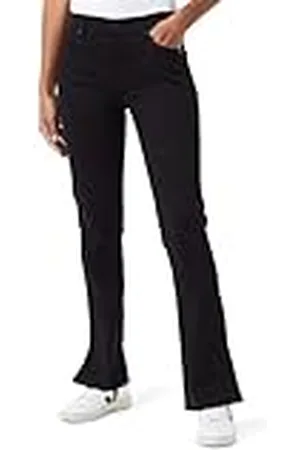 7 for all Mankind Bootcut Tailorless Bairinbla Jeans, , W25 dam, , 46