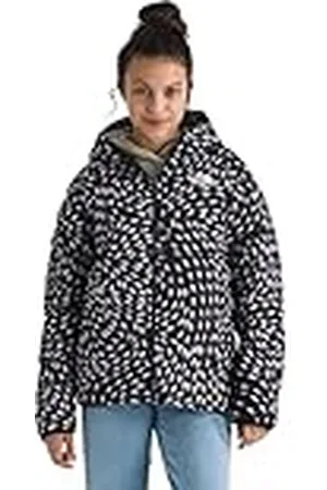 The North Face Reversible Perrito Hooded Dunjacka för barn, , 7 År/8 År
