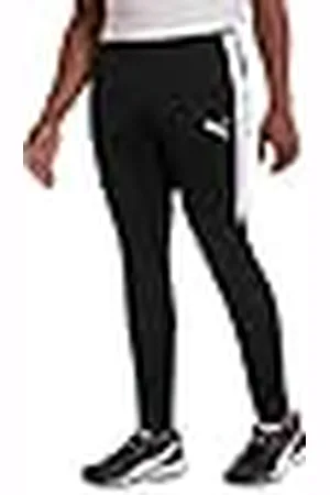 PUMA Hastighetsbyxa för män hastighetsbyxa, Speed svart/ vit, M