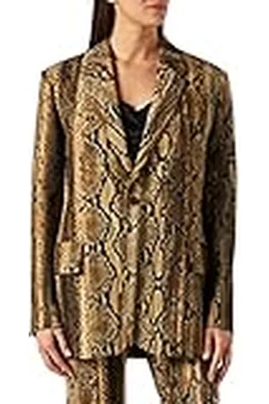 Roberto Cavalli Blazer för kvinnor, , 42 SE